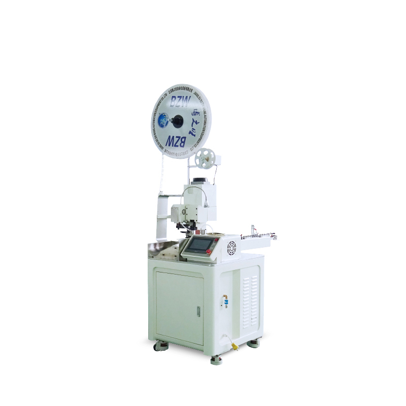 BZW-1.0 全自动单头端子机