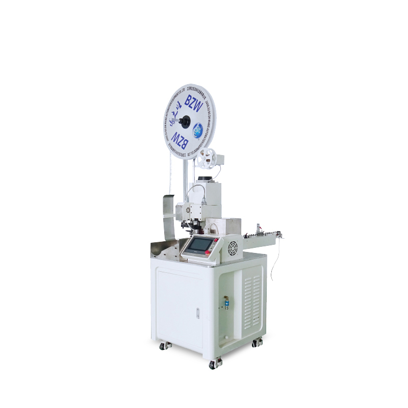 BZW-1.0+N 全自动单头扭线端子机